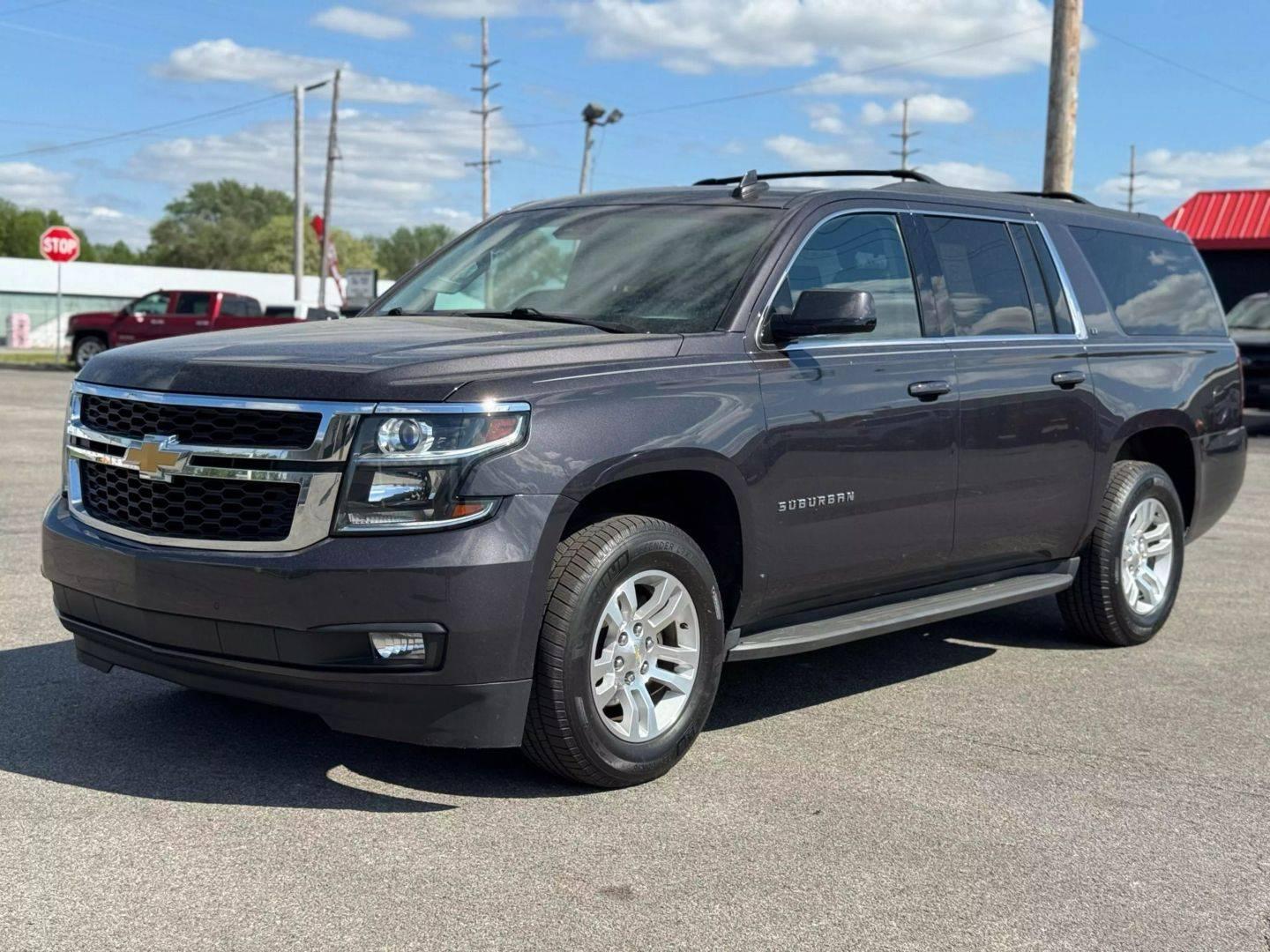 2016 Chevrolet Suburban LT in Warsaw IN For Sale - Image 1