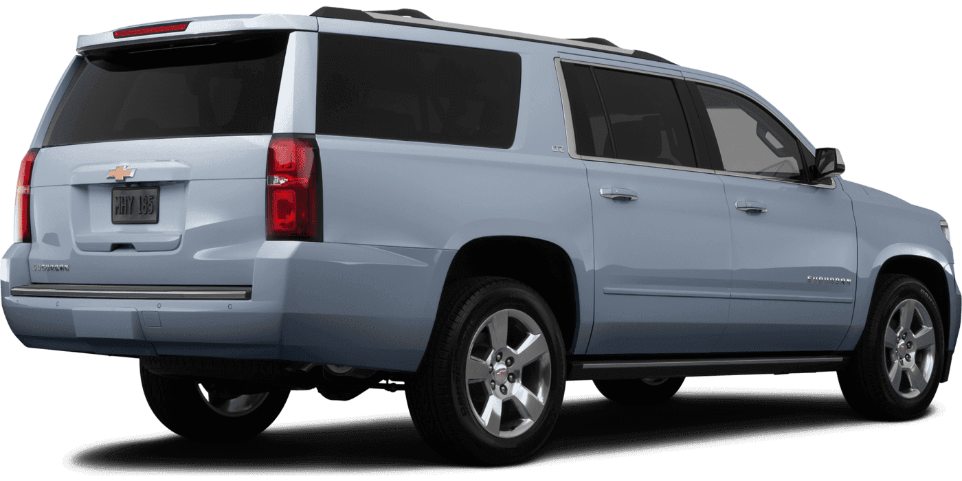 2016 Chevrolet Suburban LTZ in West Palm Beach FL For Sale - Image 1