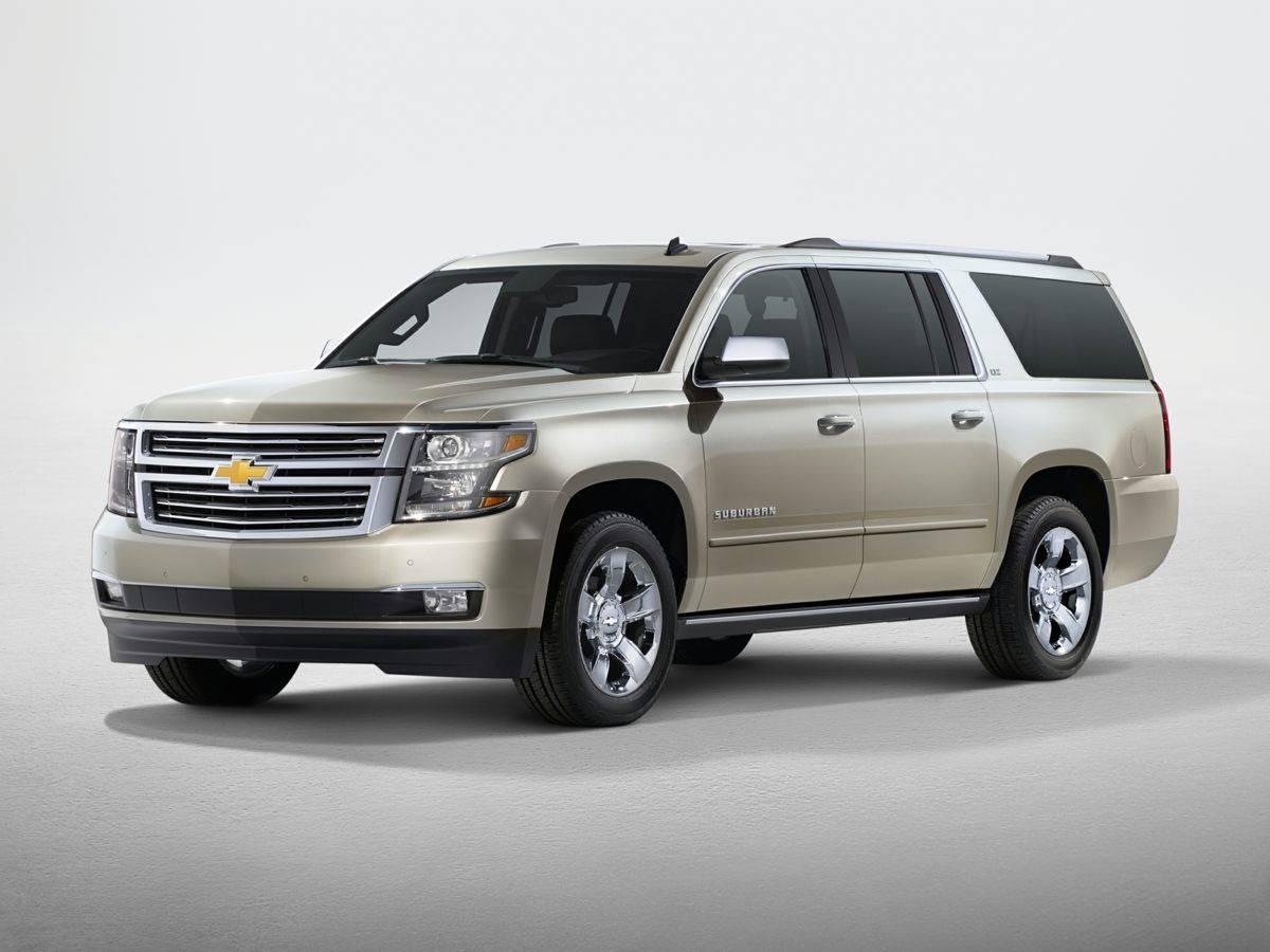 2016 Chevrolet Suburban LTZ in Cornelius NC For Sale - Image 1