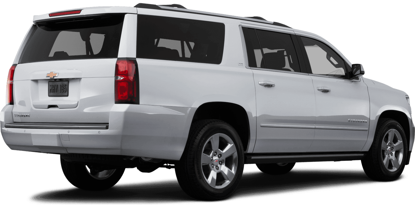 2016 Chevrolet Suburban LTZ in Mchenry IL For Sale - Image 1