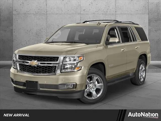 2016 Chevrolet Tahoe LT in Peoria AZ For Sale - Image 1