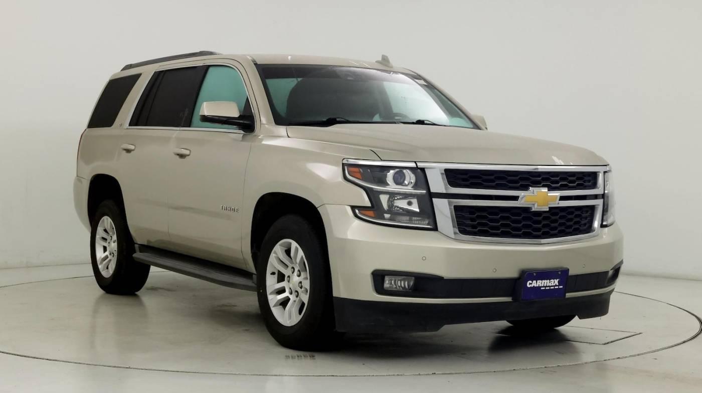 2016 Chevrolet Tahoe LT in Inglewood CA For Sale - Image 1