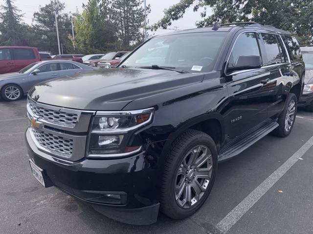 2016 Chevrolet Tahoe LT in Folsom CA For Sale - Image 1