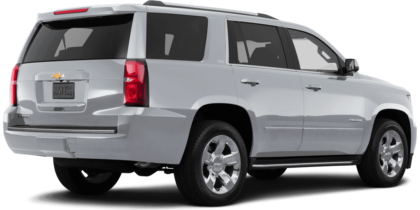 2016 Chevrolet Tahoe LTZ in Austin TX For Sale - Image 1