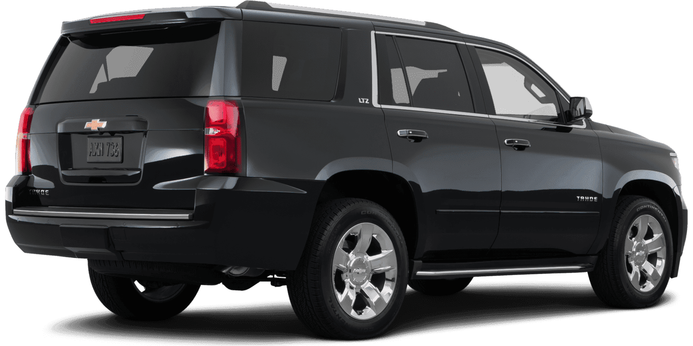 2016 Chevrolet Tahoe LTZ in Arlington TX For Sale - Image 1