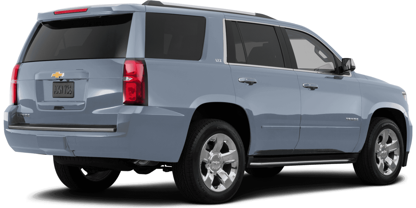 2016 Chevrolet Tahoe LTZ in Homosassa FL For Sale - Image 1