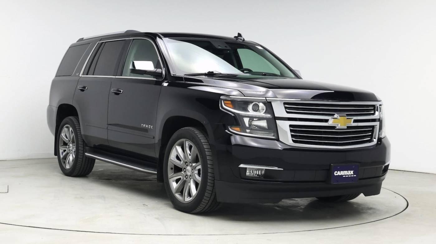 2016 Chevrolet Tahoe LTZ in Inglewood CA For Sale - Image 1