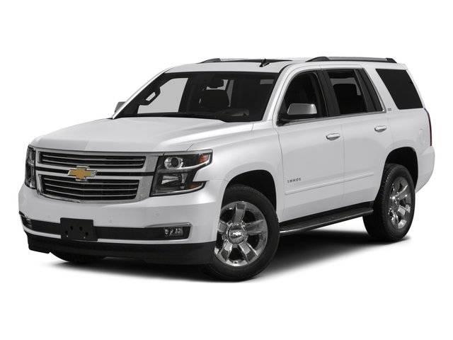 2016 Chevrolet Tahoe LTZ in Bentonville AR For Sale - Image 1