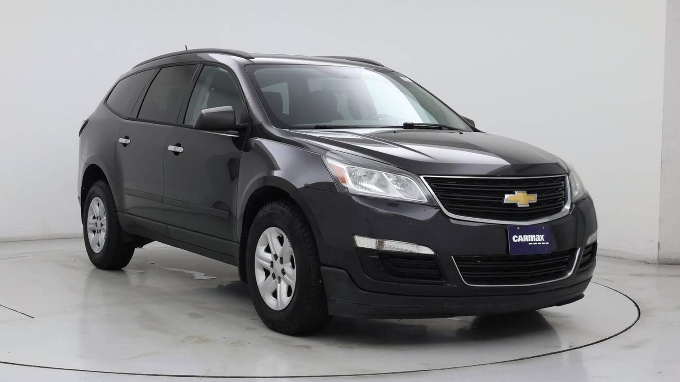 2016 Chevrolet Traverse LS in Birmingham AL For Sale - Image 1