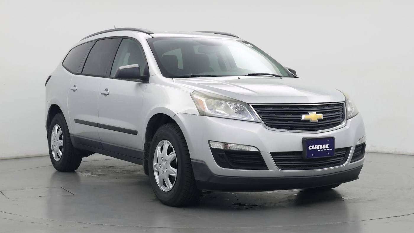 2016 Chevrolet Traverse LS in Birmingham AL For Sale - Image 1