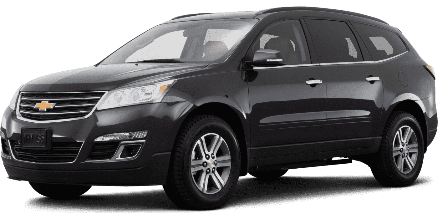 2016 Chevrolet Traverse LT in Austin TX For Sale - Image 1