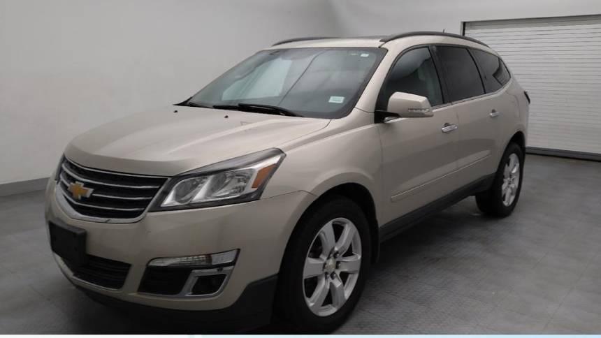 2016 Chevrolet Traverse LT in Charleston SC For Sale - Image 1