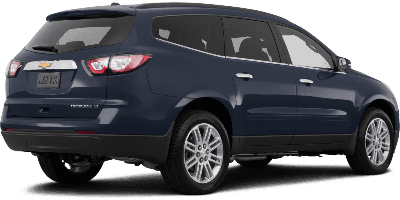 2016 Chevrolet Traverse LT in Bay Shore NY For Sale - Image 1