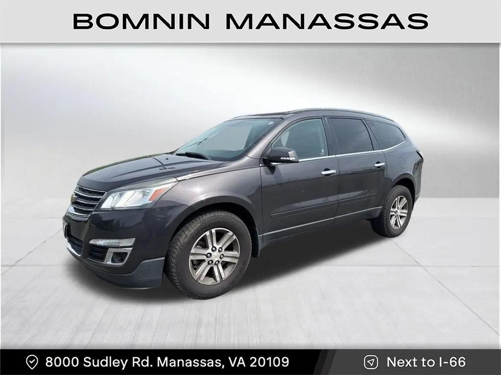 2016 Chevrolet Traverse LT in Manassas VA For Sale - Image 1