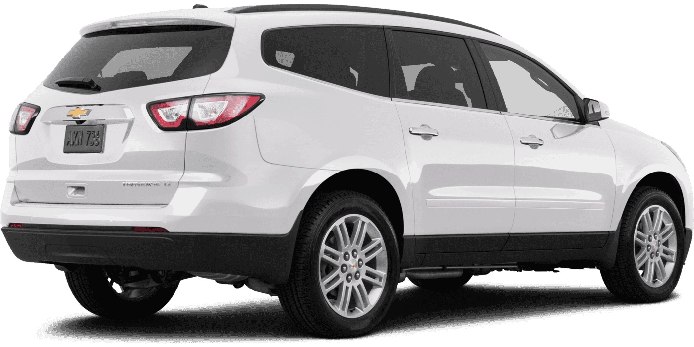 2016 Chevrolet Traverse LT in Concord CA For Sale - Image 1
