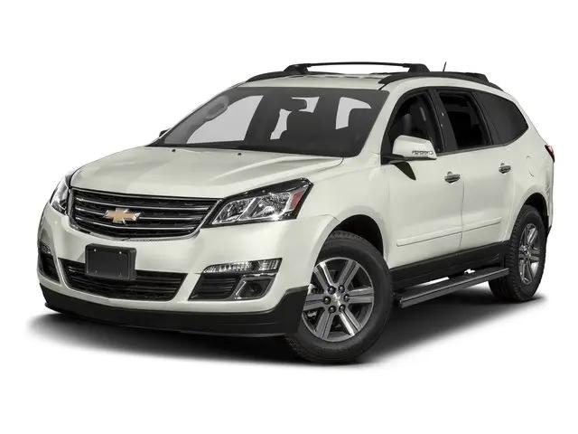 2016 Chevrolet Traverse LT in Augusta ME For Sale - Image 1