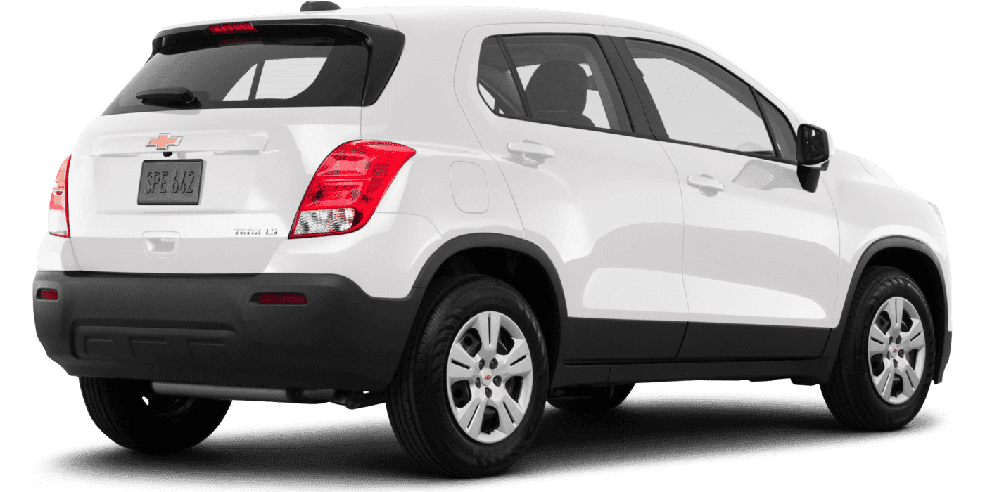 2016 Chevrolet Trax LS in Conroe TX For Sale - Image 1