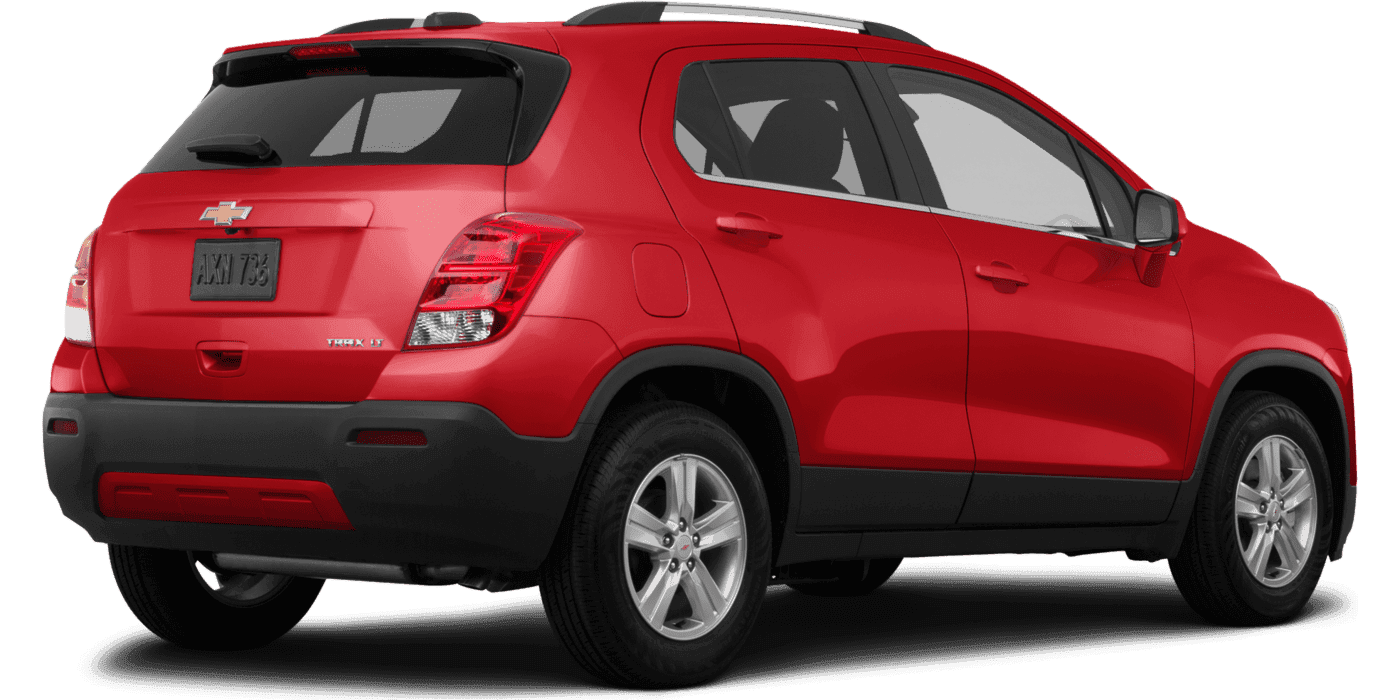 2016 Chevrolet Trax LT in Cincinnati OH For Sale - Image 1