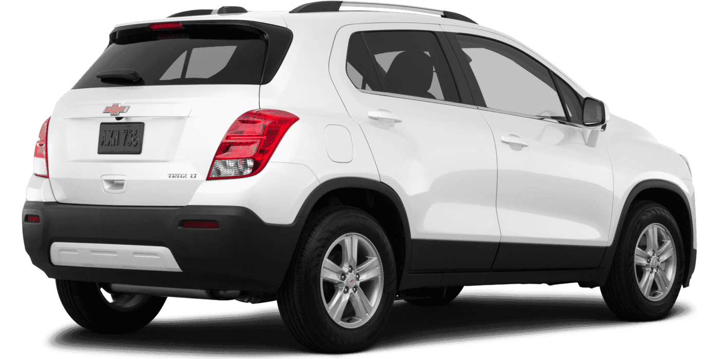 2016 Chevrolet Trax LTZ in Lawrence KS For Sale - Image 1
