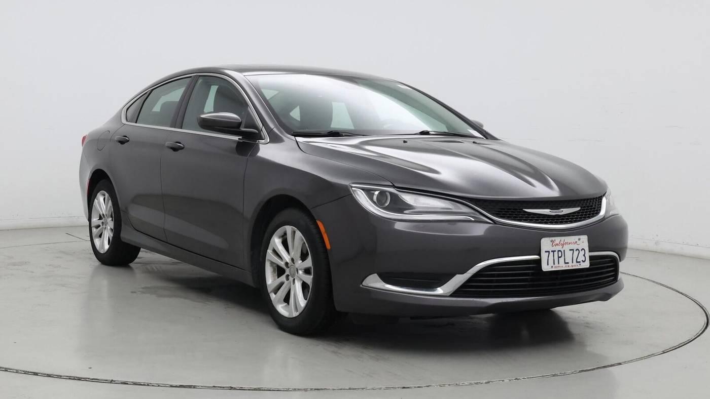 2016 Chrysler 200 Limited in Birmingham AL For Sale - Image 1