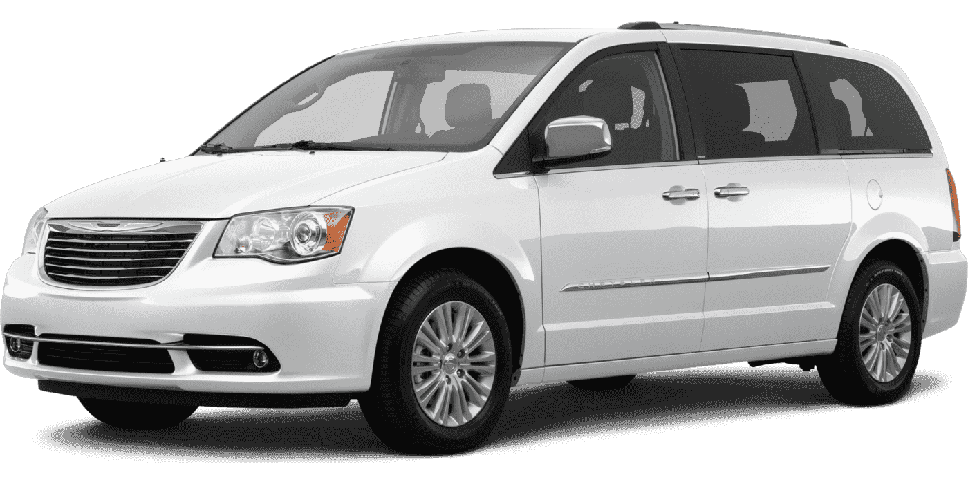 2016 Chrysler Town & Country Limited in Houston TX For Sale - Image 1