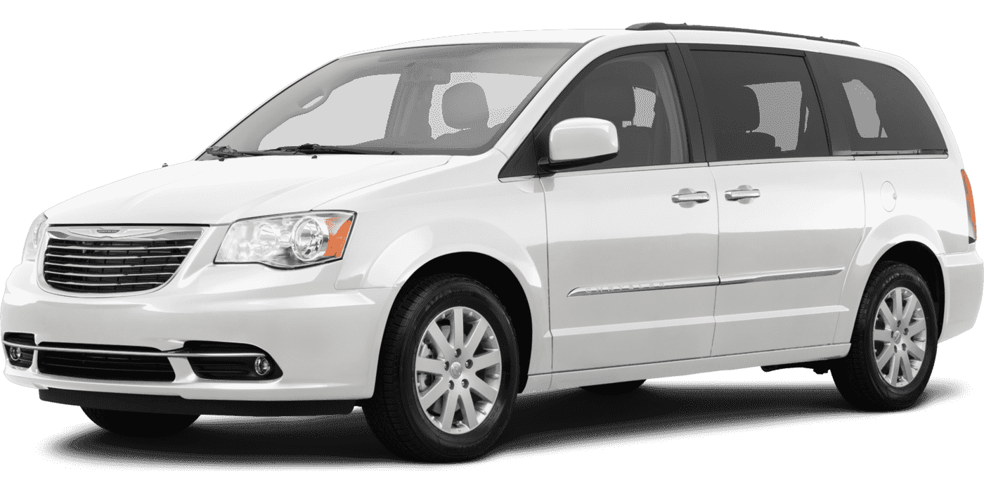 2016 Chrysler Town & Country Touring in El Paso TX For Sale - Image 1