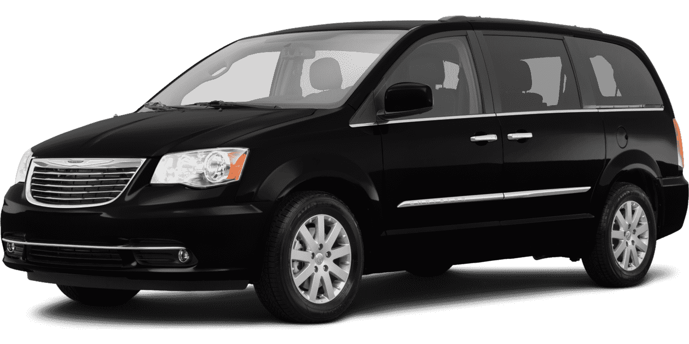 2016 Chrysler Town & Country Touring in Frankfort KY For Sale - Image 1