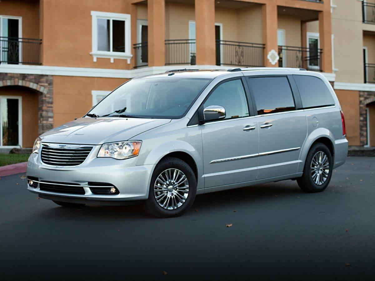 2016 Chrysler Town & Country Touring-L Anniversary Edition in Ocala FL For Sale - Image 1