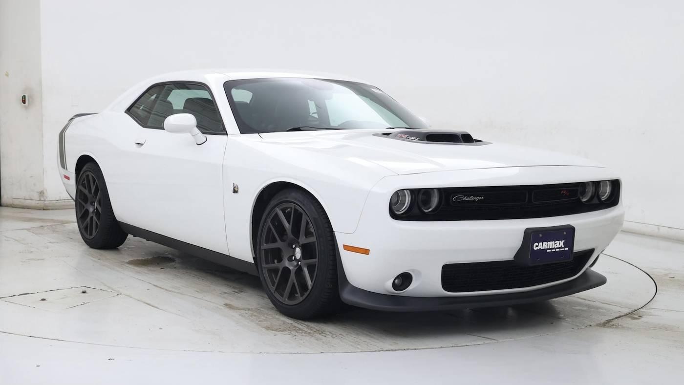 2016 Dodge Challenger 392 Hemi Scat Pack Shaker in Birmingham AL For Sale - Image 1