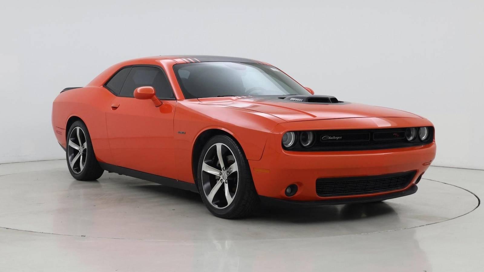 2016 Dodge Challenger R/T Plus Shaker in Birmingham AL For Sale - Image 1