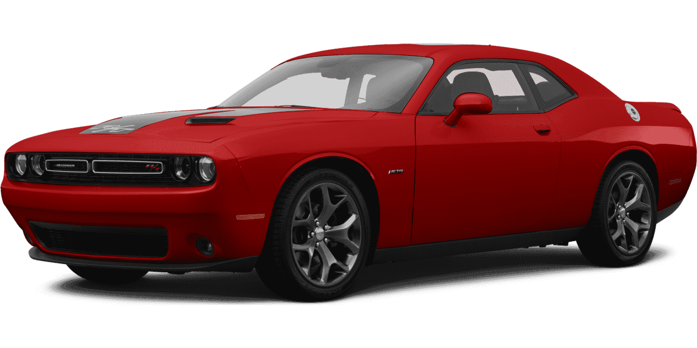 2016 Dodge Challenger R/T in Fresno CA For Sale - Image 1
