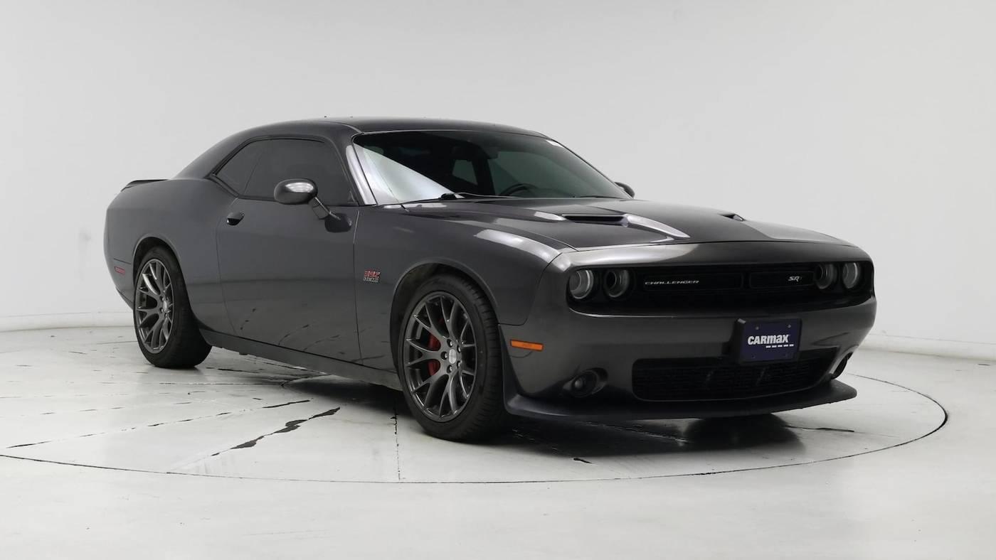 2016 Dodge Challenger SRT 392 in Birmingham AL For Sale - Image 1