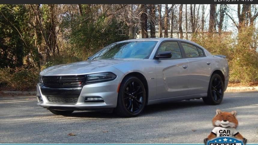 2016 Dodge Charger R/T in Raleigh NC For Sale - Image 1