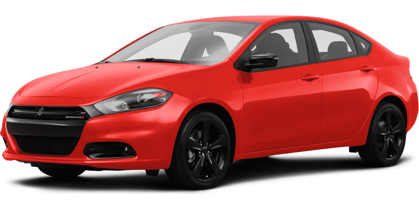 2016 Dodge Dart SXT in Michigan City IN For Sale - Image 1