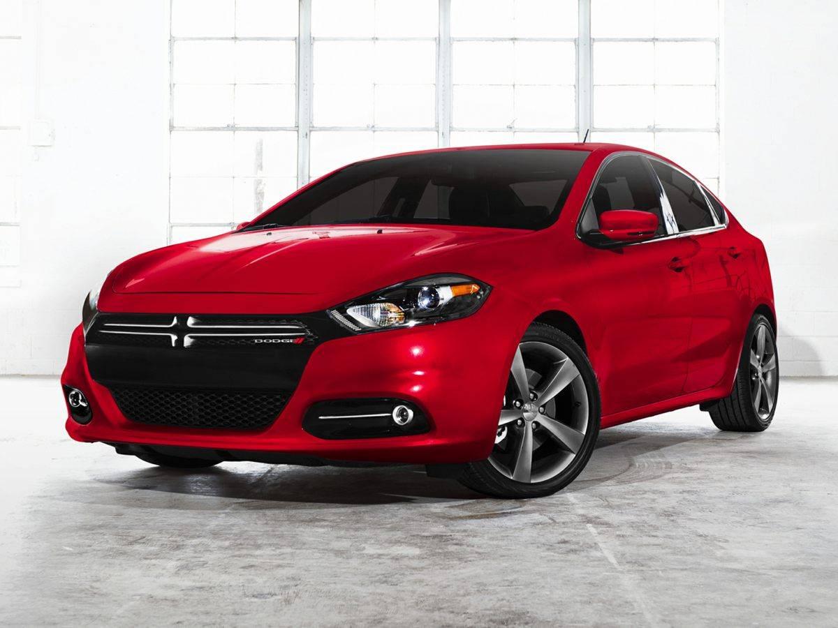 2016 Dodge Dart SXT in Dublin OH For Sale - Image 1