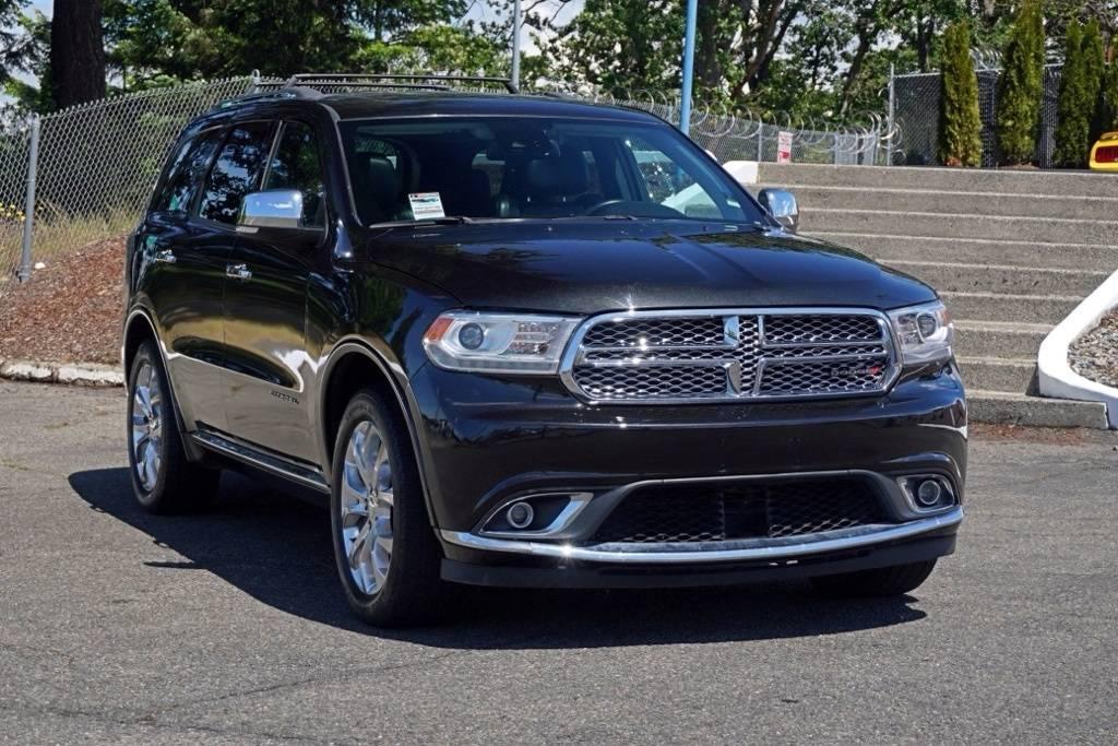 2016 Dodge Durango Citadel in Tacoma WA For Sale - Image 1