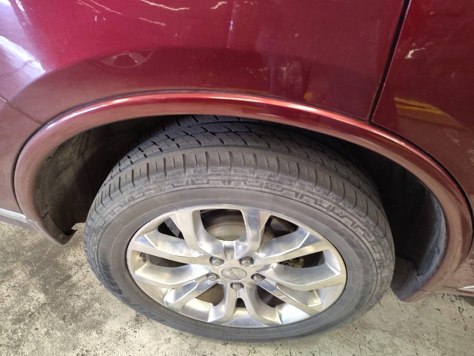 2016 Dodge Durango Citadel in Las Cruces NM For Sale - Image 1