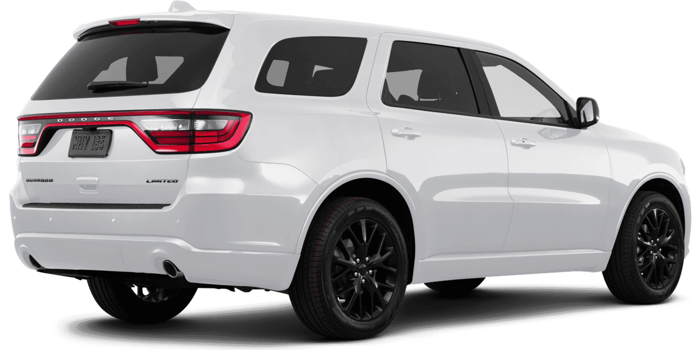 2016 Dodge Durango Limited in Woodland Hills CA For Sale - Image 1