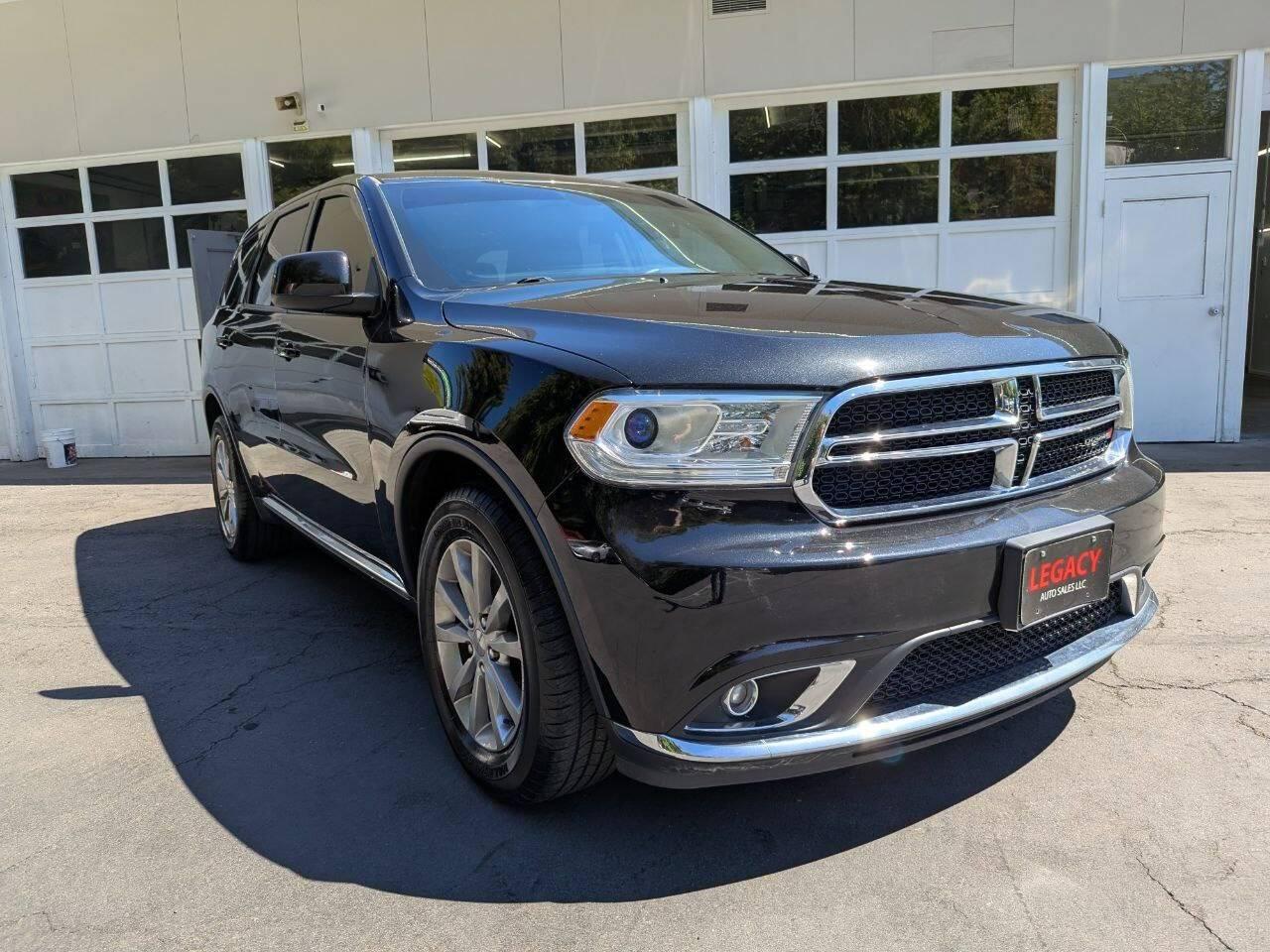 2016 Dodge Durango SXT in Seattle WA For Sale - Image 1