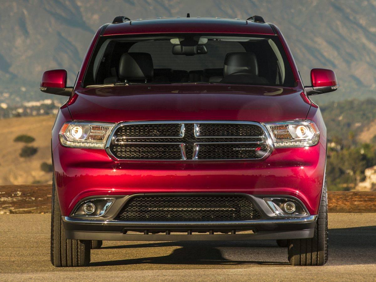 2016 Dodge Durango SXT in Las Vegas NV For Sale - Image 1