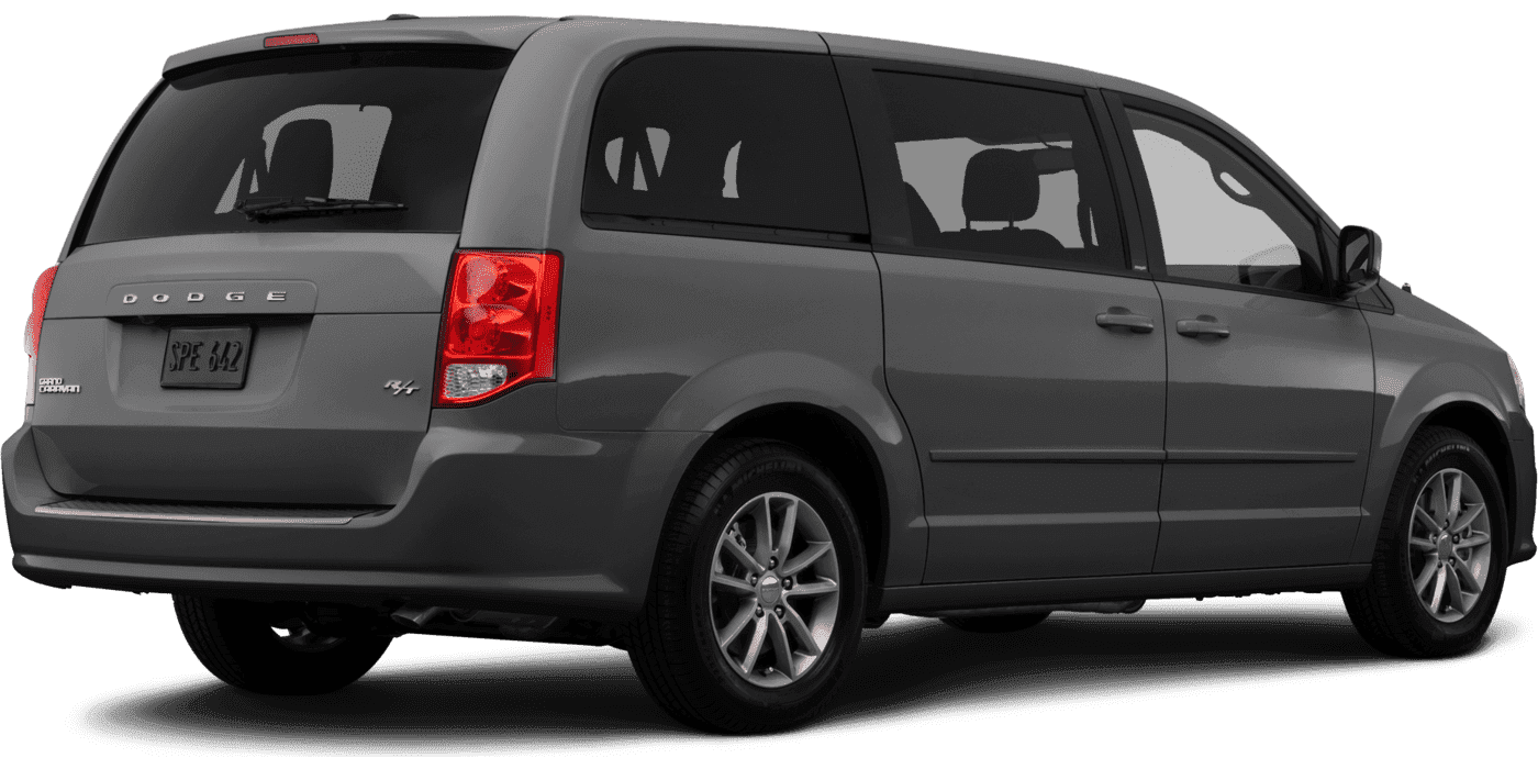 2016 Dodge Grand Caravan R/T in Tomball TX For Sale - Image 1
