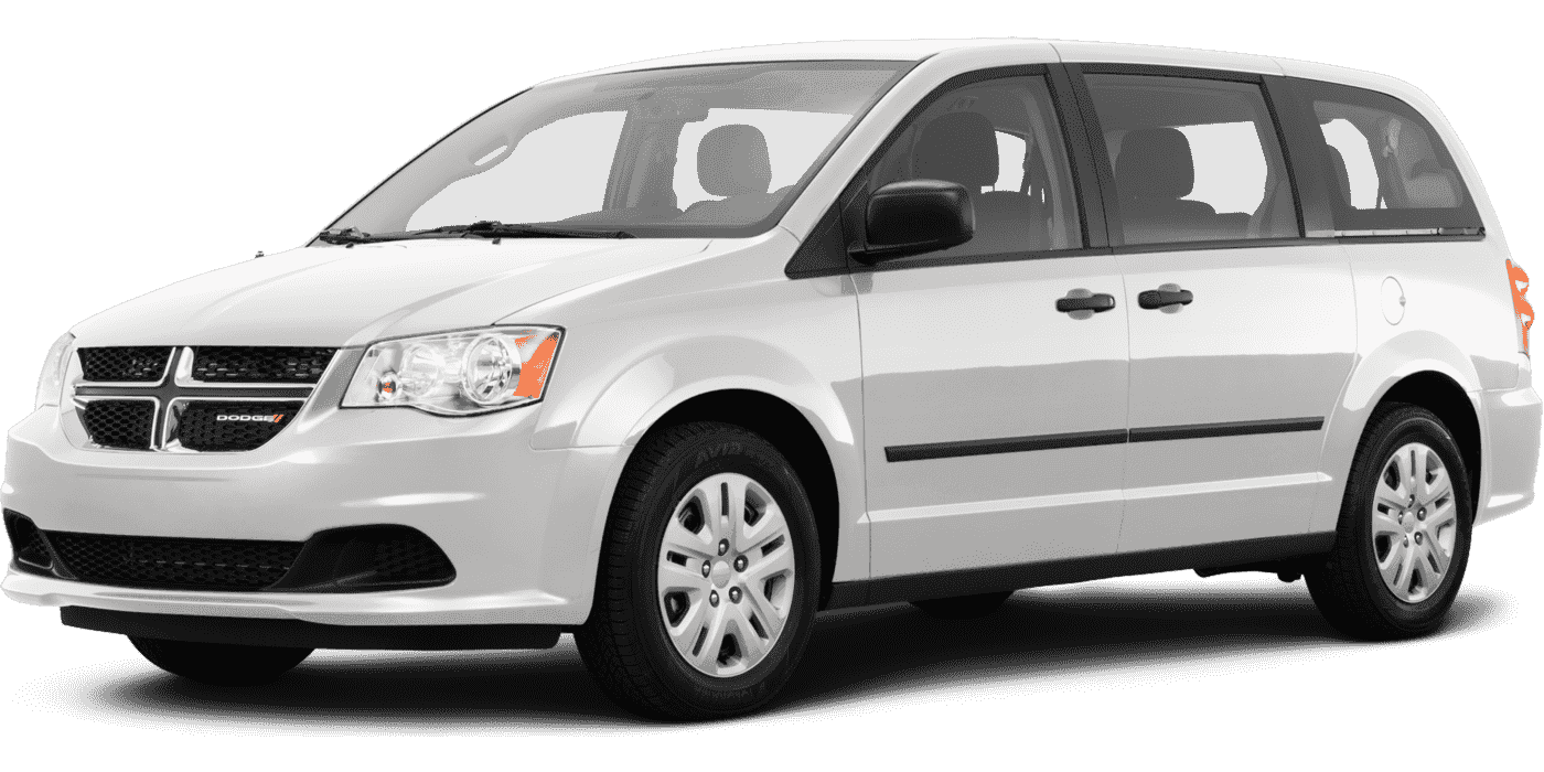 2016 Dodge Grand Caravan SE Plus in Plano IL For Sale - Image 1