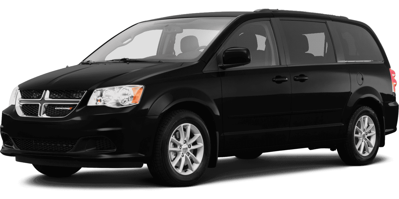 2016 Dodge Grand Caravan SXT in Antioch IL For Sale - Image 1