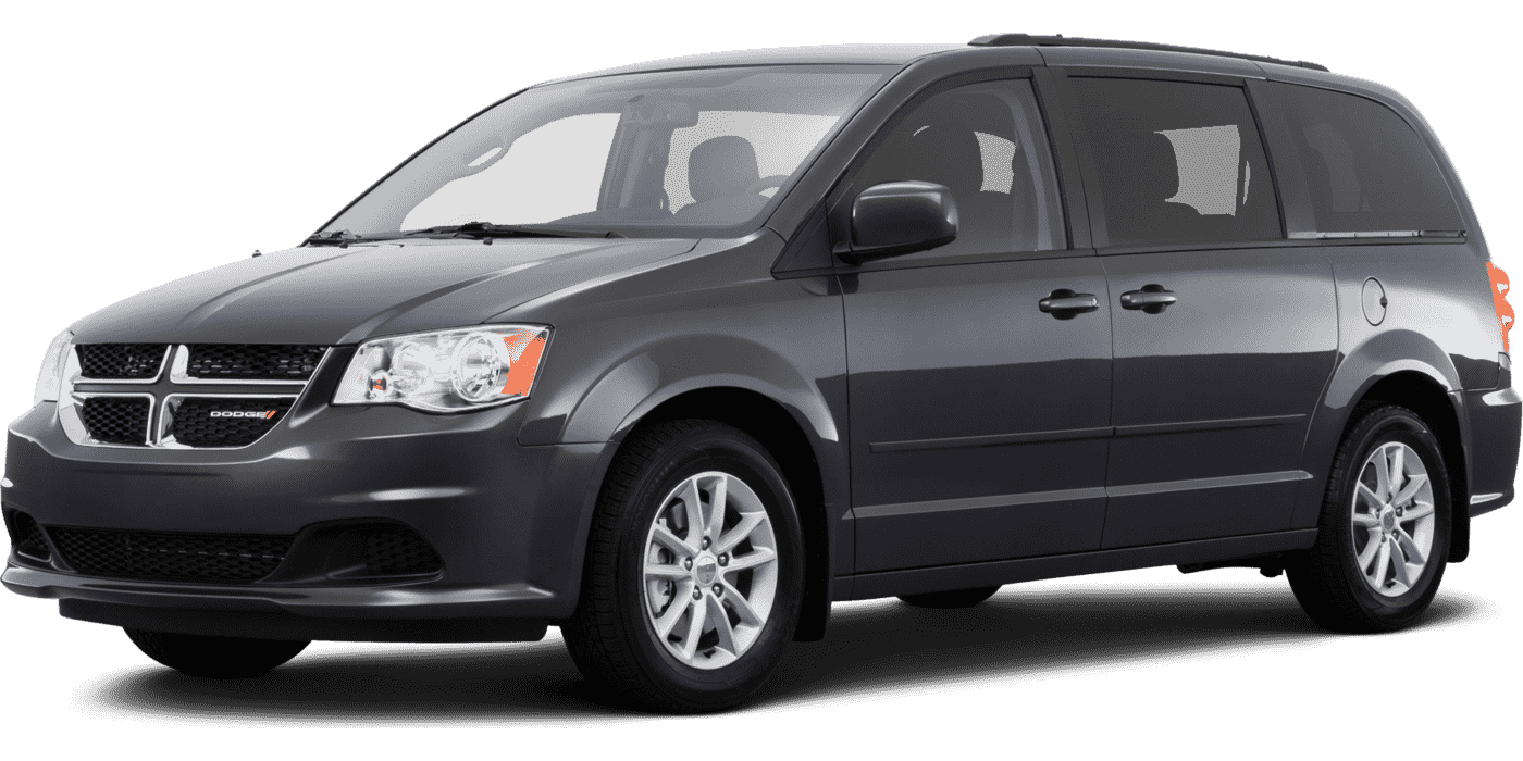 2016 Dodge Grand Caravan SXT in Brazil IN For Sale - Image 1