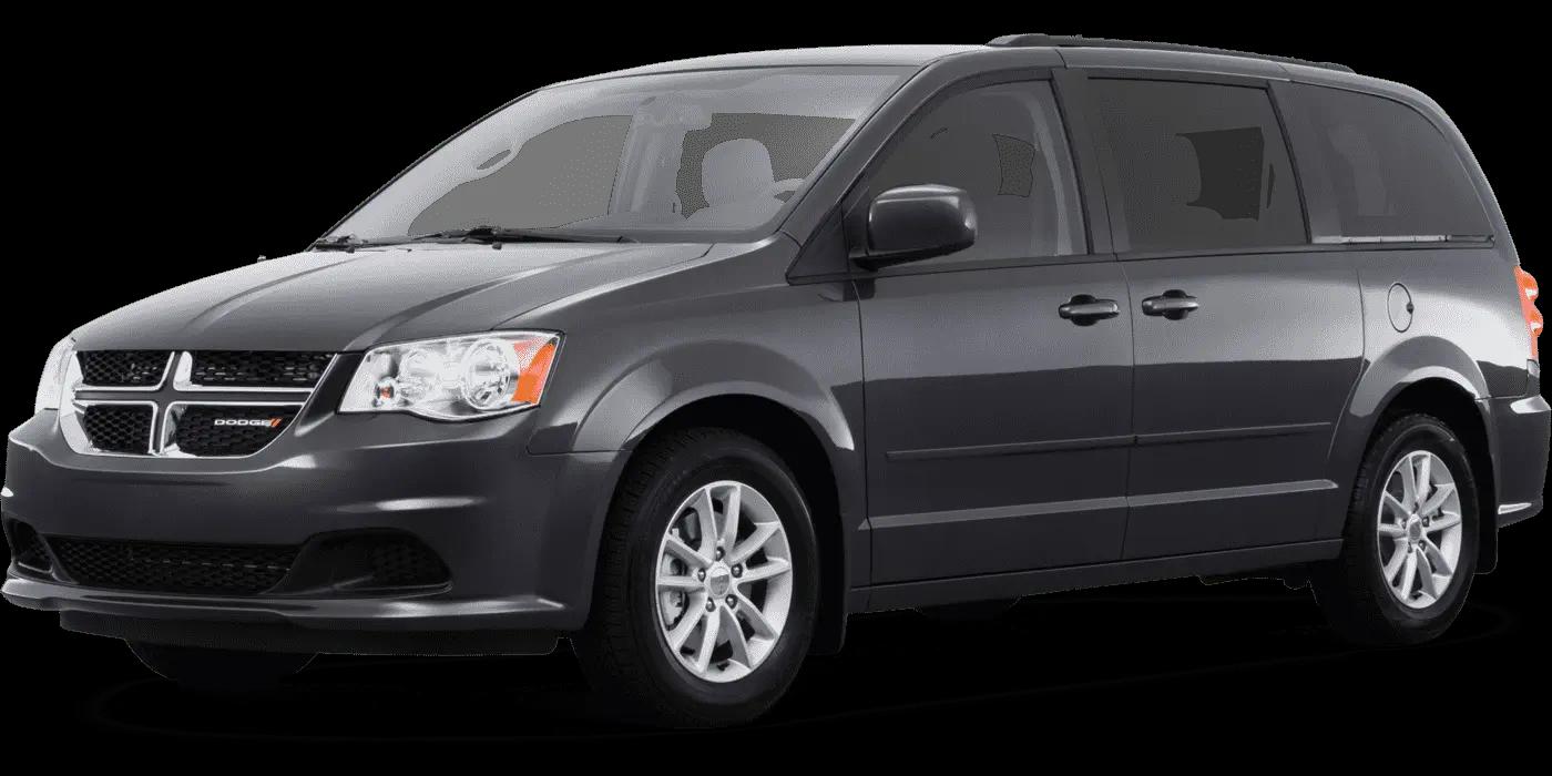 2016 Dodge Grand Caravan SXT in Houston TX For Sale - Image 1