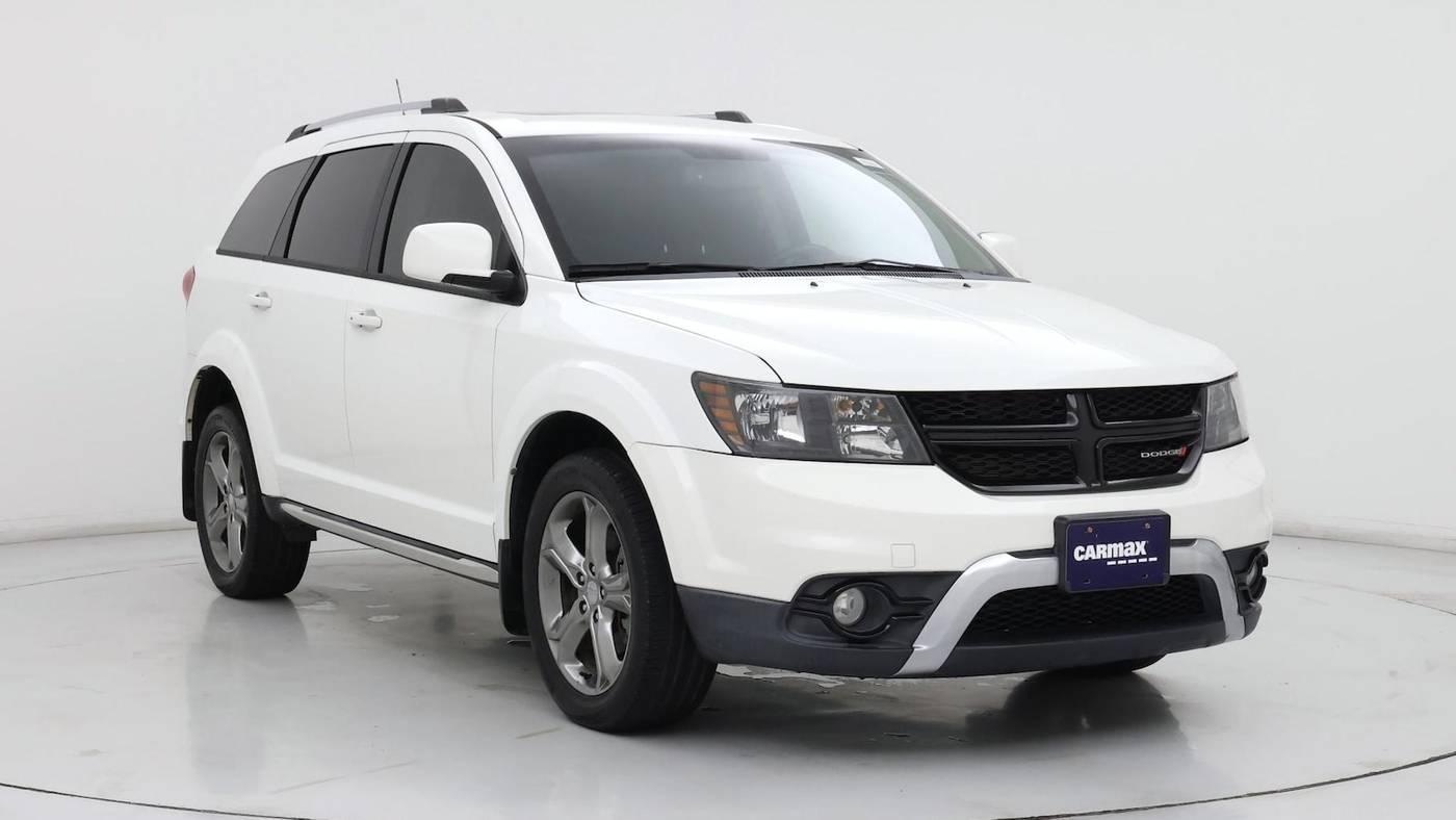 2016 Dodge Journey Crossroad in Birmingham AL For Sale - Image 1