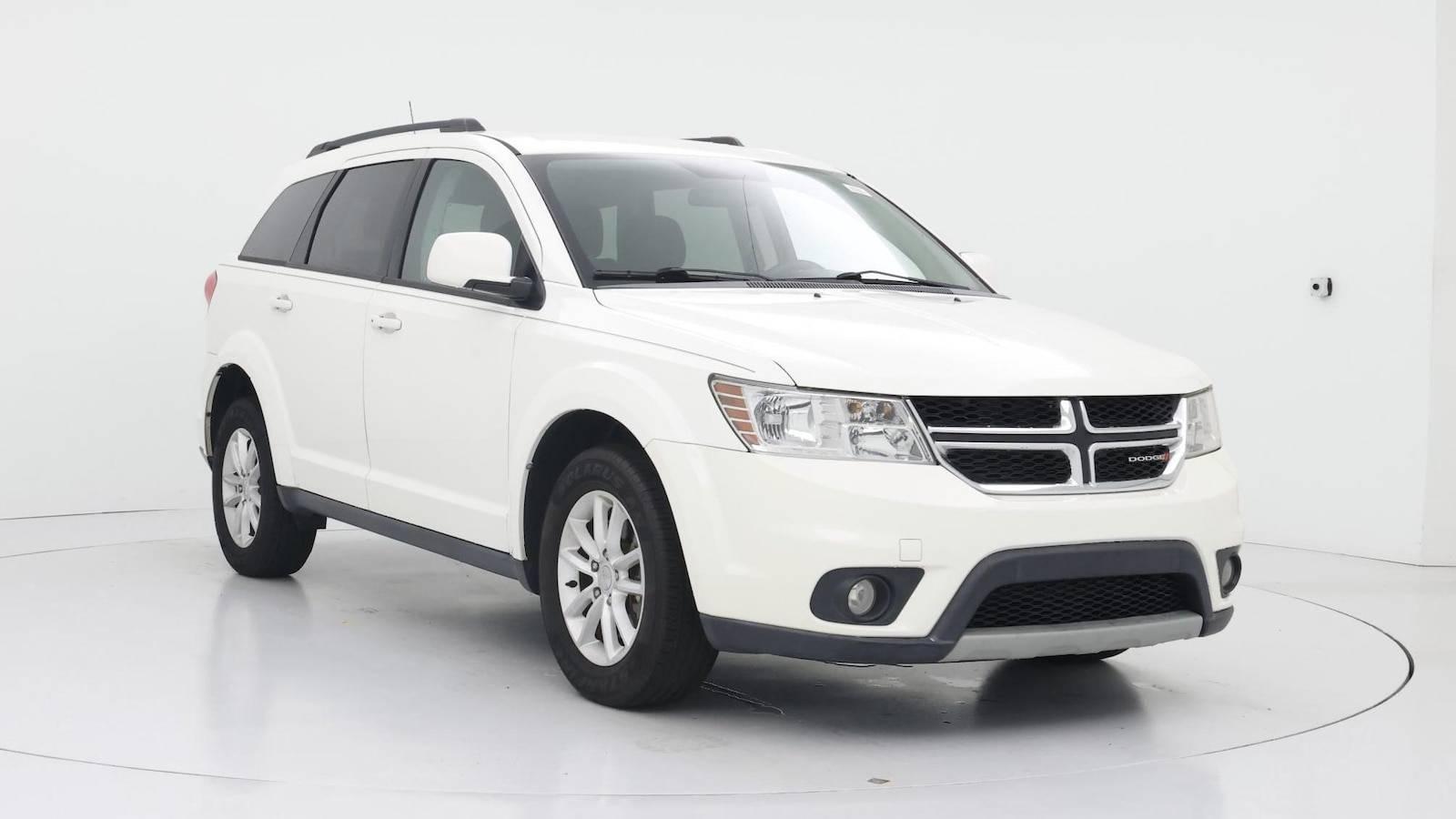 2016 Dodge Journey SXT in Birmingham AL For Sale - Image 1