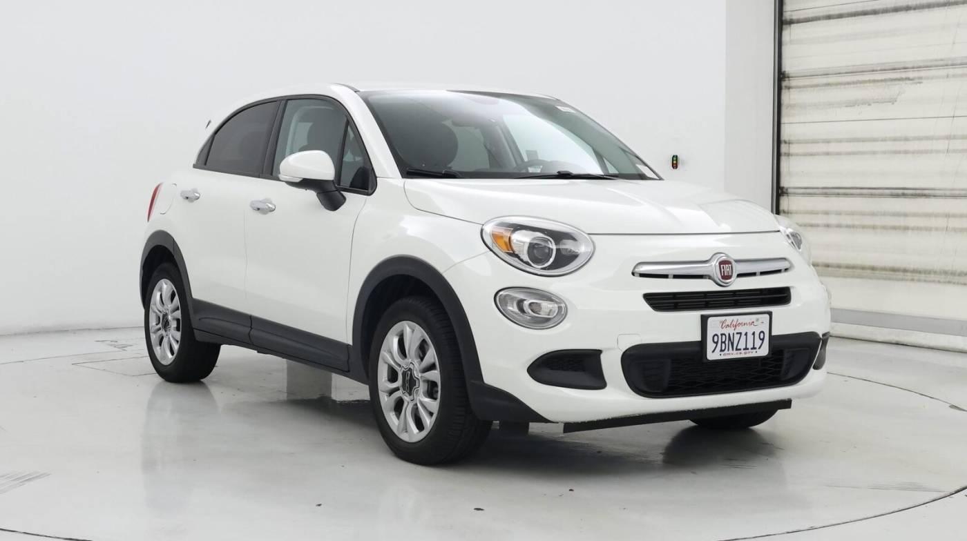 2016 FIAT 500X Easy in Inglewood CA For Sale - Image 1