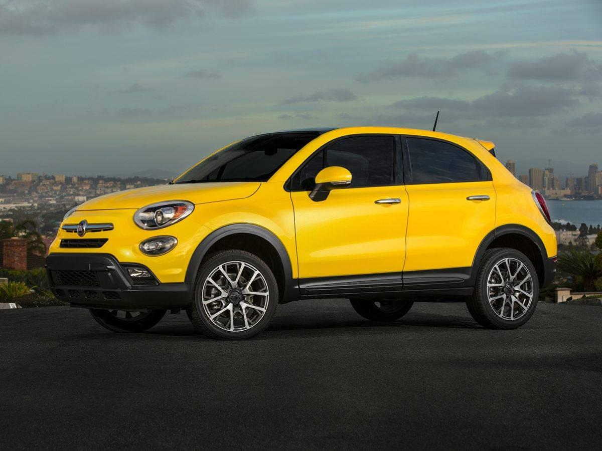 2016 FIAT 500X Lounge in Yorktown Heights NY For Sale - Image 1