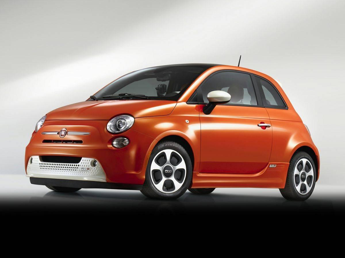 2016 FIAT 500e Base in Oxnard CA For Sale - Image 1